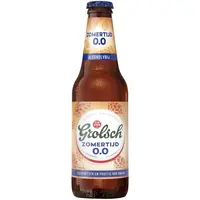 Grolsch Zomertijd 0%