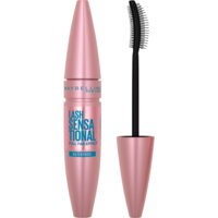 Afbeelding van Maybelline New York Lash sensational black waterproof nude