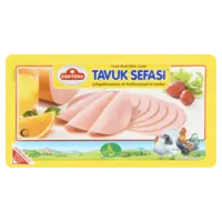 Egetürk Dilim tavuk sefasi