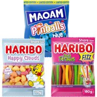 Een afbeelding van Haribo & Maoam Nieuw in 2022