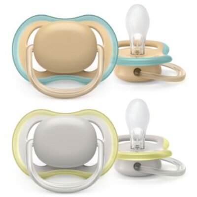 Avent soother ultra air sales