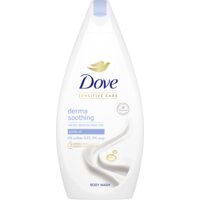 Een afbeelding van Dove Derma soothing shower gel