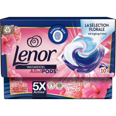 pdp-image-Lenor Pods pioen & hibiscus