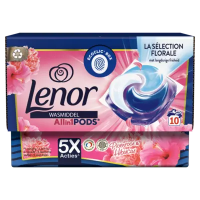 pdp-image-Lenor Pods pioen & hibiscus