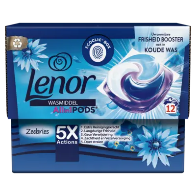 pdp-image-Lenor Wasmiddel all-in-1 pods zeebries