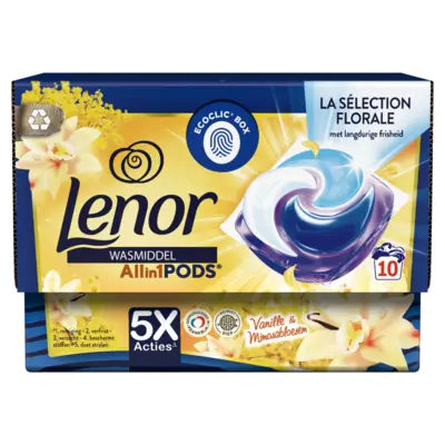pdp-image-Lenor Wasmiddel pods vanille
