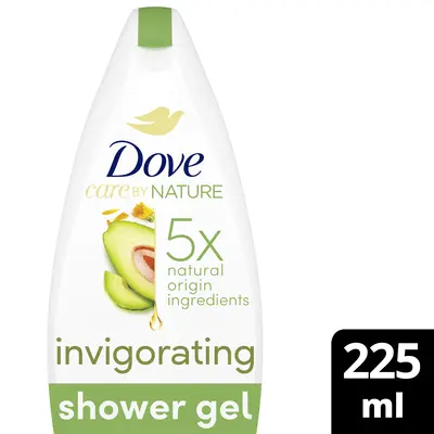 pdp-image-Dove Invigorating ritual douchegel