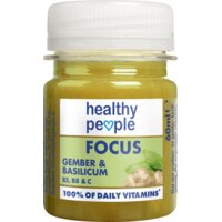 Afbeelding van Healthy people Gember basilicum