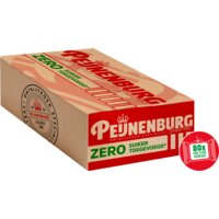 Een afbeelding van Peijnenburg Verpakte sneetjes ontbijtkoek zero%