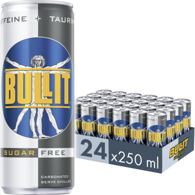 pdp-image-Bullit Energy drink suikervrij 24-pack