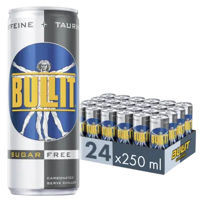 pdp-image-Bullit Energy drink suikervrij 24-pack