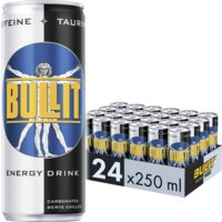 Een afbeelding van Bullit Energy drink 24-pack