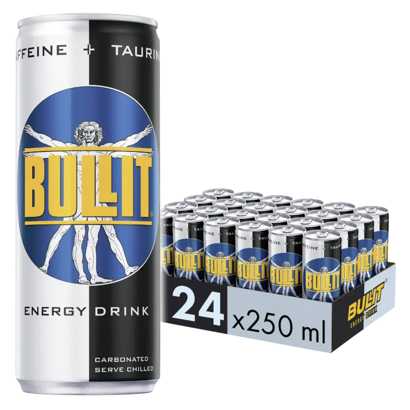 Energy drink 24-pack