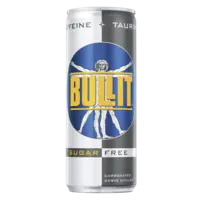 Bullit Energy drink suikervrij