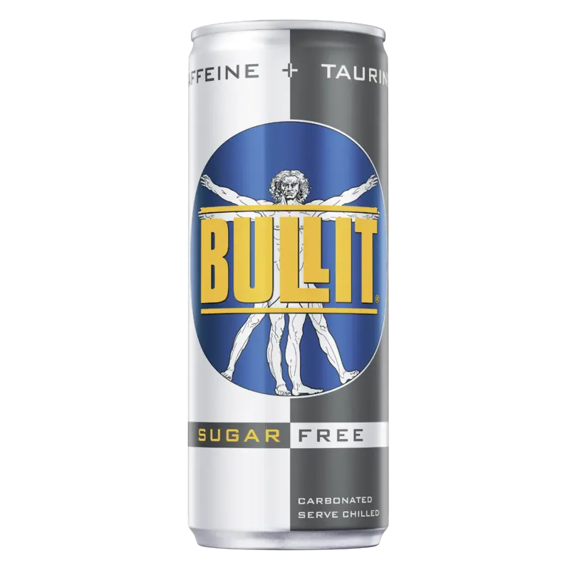Energy drink suikervrij