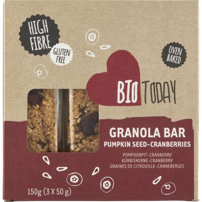 pdp-image-BioToday Granola bar pompoenpit-cranberry