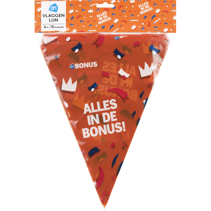 Een afbeelding van AH Vlaggenlijn