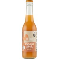 Een afbeelding van BioToday Sparkling ginger carrot