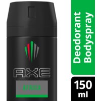 Een afbeelding van Axe Bodyspray africa deodorant