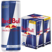 Red Bull 250 ml 4-pack