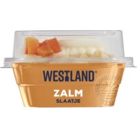 Een afbeelding van Westland Zalm slaatje