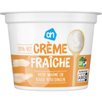Een afbeelding van AH Creme fraiche 30% vet