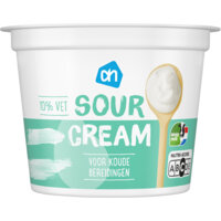 Een afbeelding van AH Sour cream