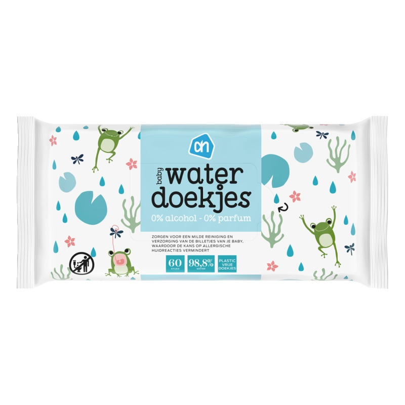 Baby waterdoekjes