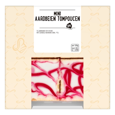 pdp-image-AH Mini aardbeien tompoucen