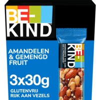 Een afbeelding van Be-Kind Almond & mixed fruits