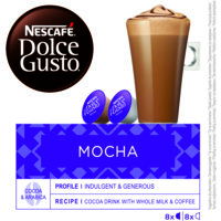 Een afbeelding van Nescafé Dolce Gusto Mocha