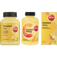 Een afbeelding van Roter vitamine c weerstand pakket