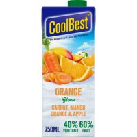 Een afbeelding van CoolBest Orange glow