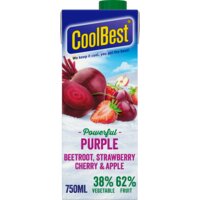 Een afbeelding van CoolBest Powerful purple