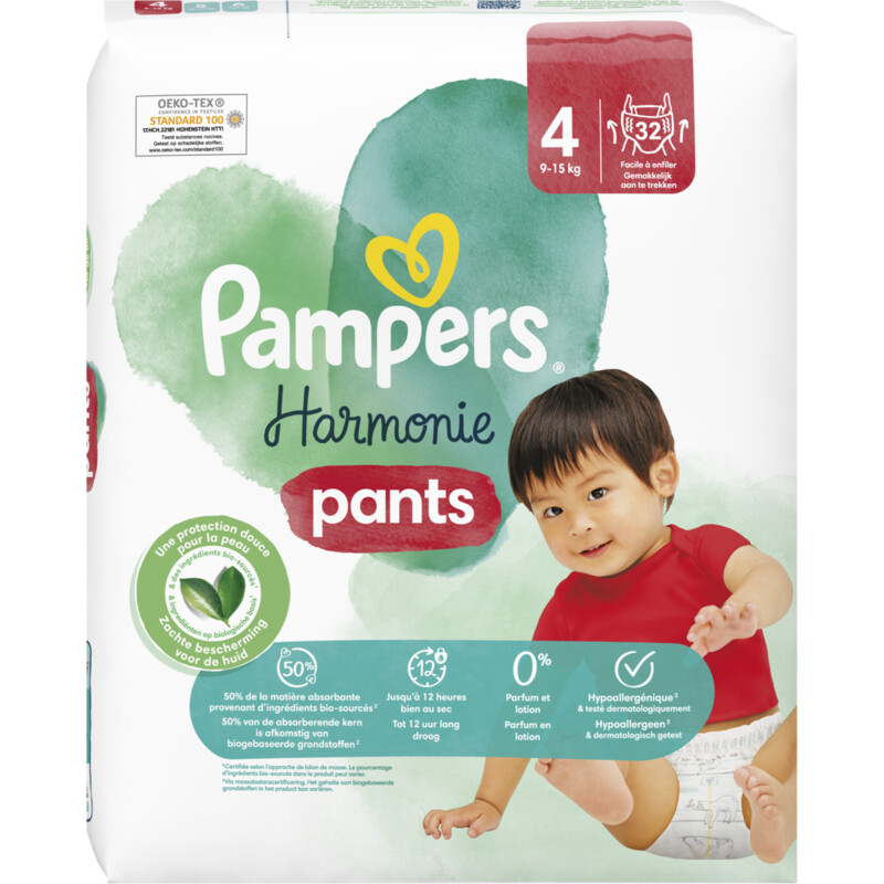 Gratis Pampers Pants Luierbroekjes maat 4  Xgratisnl