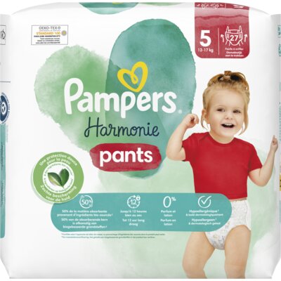 pdp-image-Pampers Harmonie pants luierbroekjes maat 5
