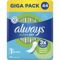 Een afbeelding van Always Ultra day normal maandverband giga pack