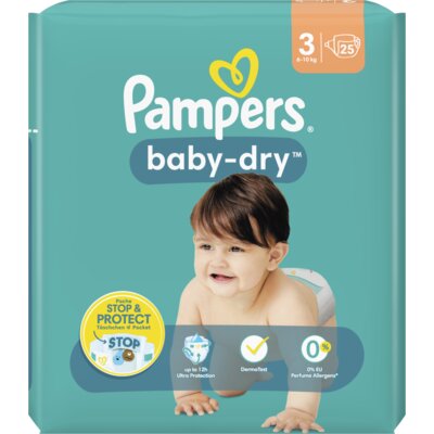 pdp-image-Pampers Baby-dry luiers maat 3