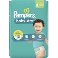 Baby-dry luiers bestellen | Albert Heijn