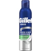 Een afbeelding van Gillette Series gevoelige huid scheerschuim