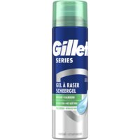 Een afbeelding van Gillette Series gevoelige huid scheergel