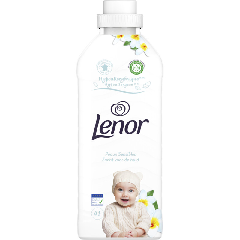 LENOR Peaux sensibles 41d