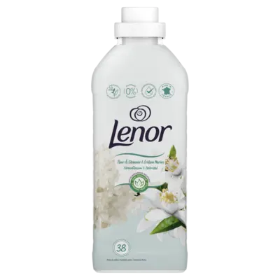 pdp-image-Lenor Wasverzachter lime & sea