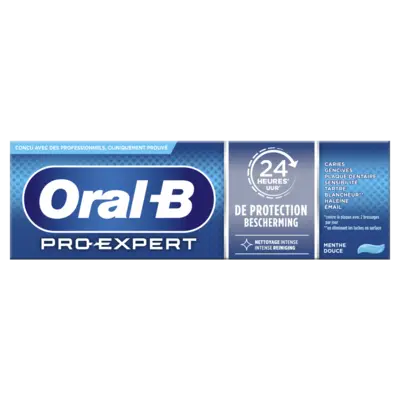 pdp-image-Oral-B Pro-expert intense reiniging tandpasta