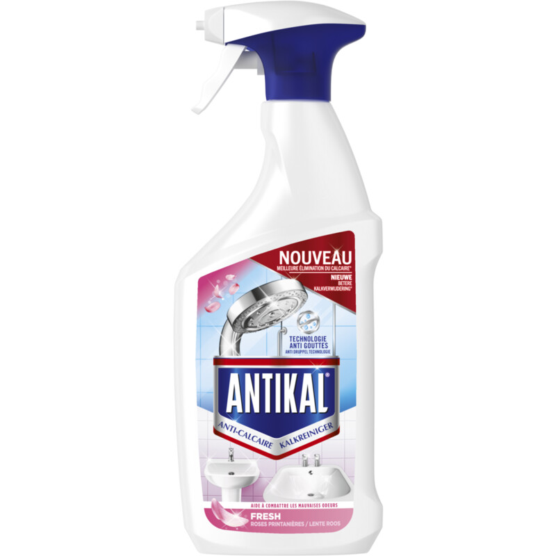 Een afbeelding van Antikal Anti-kalk classic spray
