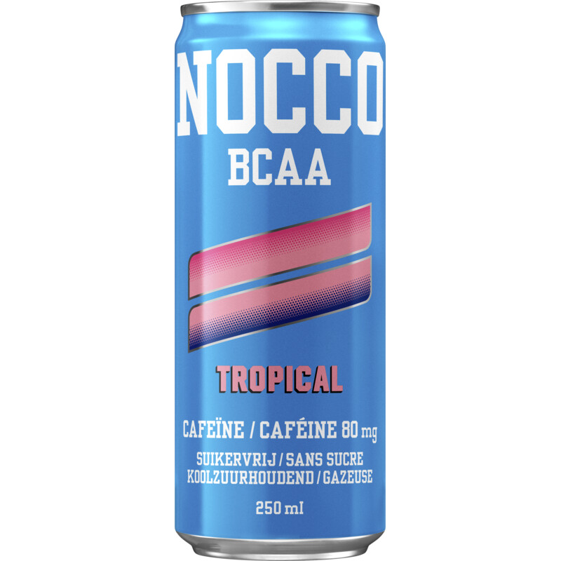 Een afbeelding van NOCCO Tropical