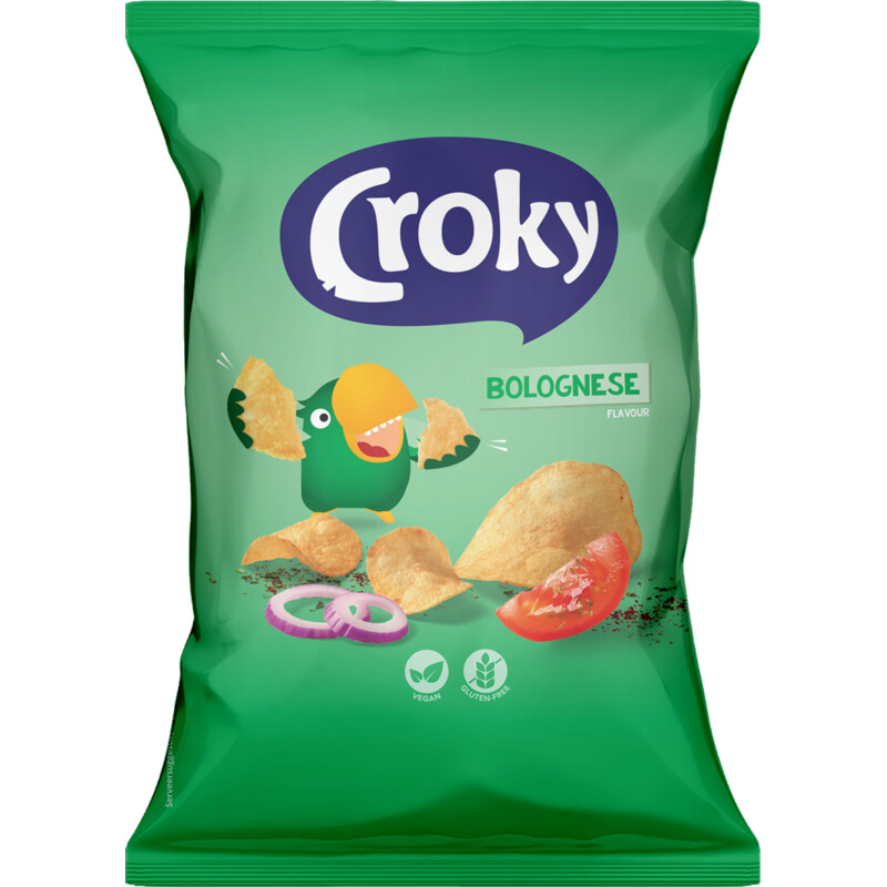 Een afbeelding van Croky Bolognese