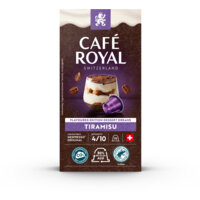 Kwadrant Oneffenheden single Café Royal Dark chocolate capsules bestellen | Albert Heijn