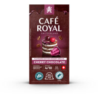 Een afbeelding van Café Royal Cherry chocolate capsules