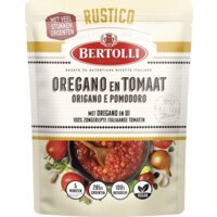 Een afbeelding van Bertolli Rustico oregano tomaat